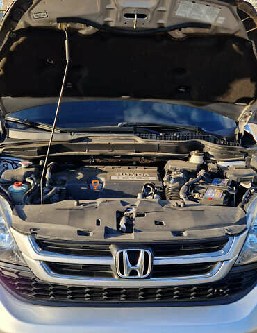 Хонда СРВ 2010 в Днепре (Днепропетровске) на Automoto.ua Серый Хонда СРВ, объемом двигателя 2.2 л и пробегом 229 тыс. км за 13300 $, фото 38 на Automoto.ua