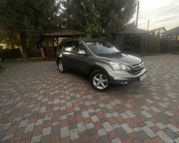 Хонда СРВ 2010 в Жидачов на Automoto.ua Серый Хонда СРВ, объемом двигателя 2.2 л и пробегом 195 тыс. км за 12500 $, фото 15 на Automoto.ua