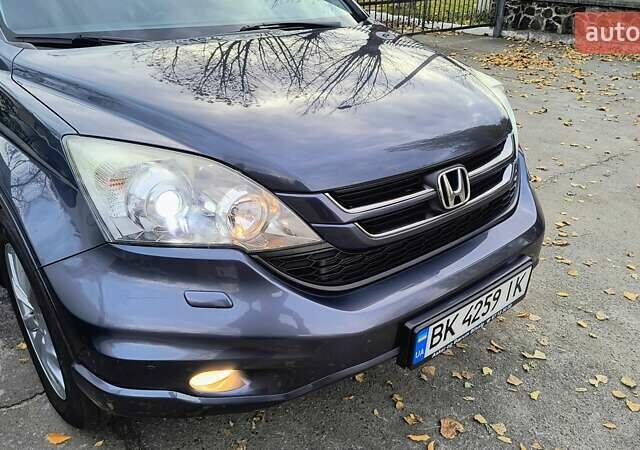 Серый Хонда СРВ, объемом двигателя 2 л и пробегом 230 тыс. км за 12500 $, фото 12 на Automoto.ua