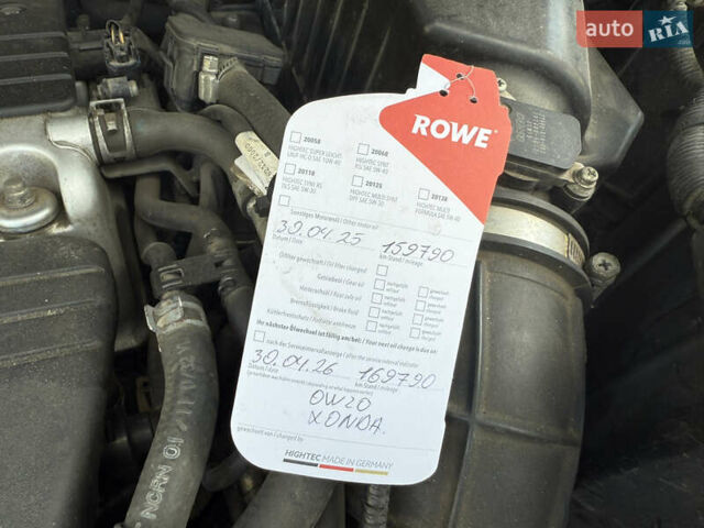 Серый Хонда СРВ, объемом двигателя 2.4 л и пробегом 160 тыс. км за 11000 $, фото 25 на Automoto.ua