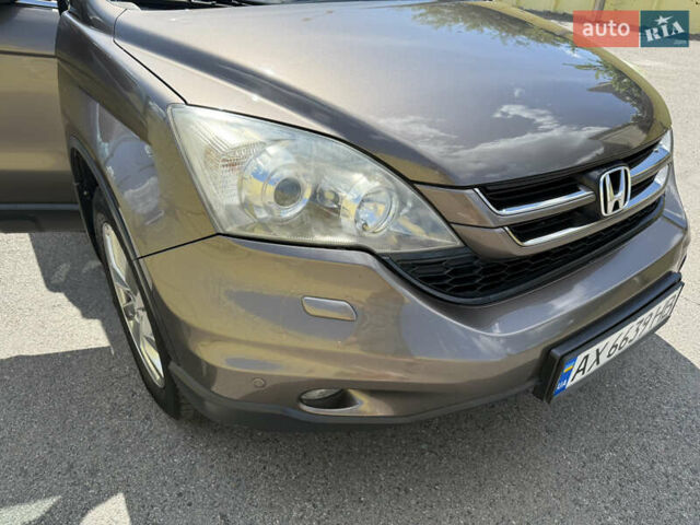 Серый Хонда СРВ, объемом двигателя 2.4 л и пробегом 160 тыс. км за 11000 $, фото 21 на Automoto.ua