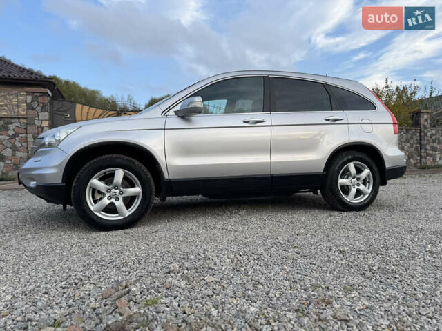 Серый Хонда СРВ, объемом двигателя 2.2 л и пробегом 246 тыс. км за 11850 $, фото 39 на Automoto.ua