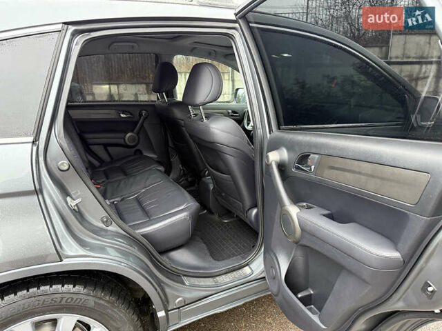 Сірий Хонда СРВ, об'ємом двигуна 2.2 л та пробігом 275 тис. км за 13850 $, фото 25 на Automoto.ua