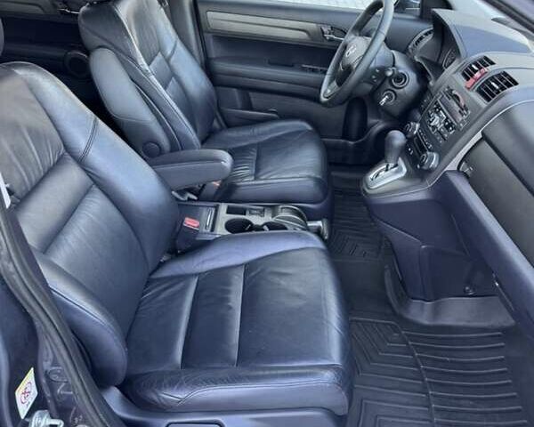 Серый Хонда СРВ, объемом двигателя 2.35 л и пробегом 178 тыс. км за 12999 $, фото 23 на Automoto.ua