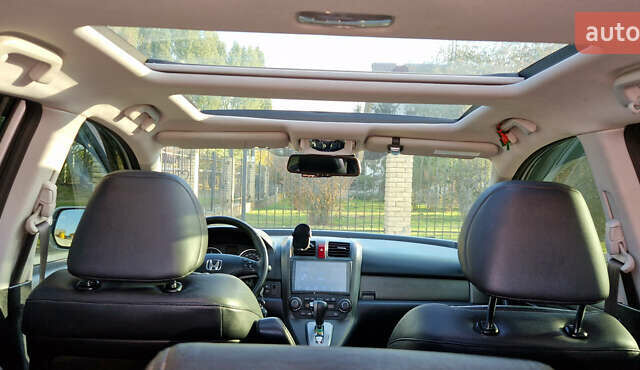 Хонда СРВ 2010 в Днепре (Днепропетровске) на Automoto.ua Серый Хонда СРВ, объемом двигателя 2.2 л и пробегом 229 тыс. км за 13300 $, фото 19 на Automoto.ua