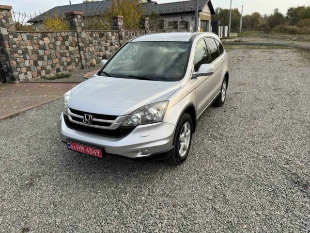 Хонда СРВ 2010 в Бердичеве на Automoto.ua Серый Хонда СРВ, объемом двигателя 2.2 л и пробегом 246 тыс. км за 11850 $, фото 1 на Automoto.ua