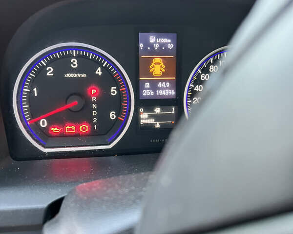 Хонда СРВ 2010 в Жидачов на Automoto.ua Серый Хонда СРВ, объемом двигателя 2.2 л и пробегом 195 тыс. км за 12500 $, фото 10 на Automoto.ua