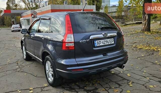 Серый Хонда СРВ, объемом двигателя 2 л и пробегом 135 тыс. км за 11300 $, фото 1 на Automoto.ua