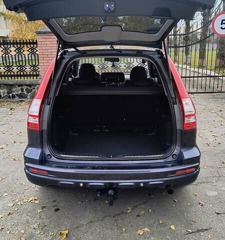 Серый Хонда СРВ, объемом двигателя 2 л и пробегом 230 тыс. км за 12500 $, фото 9 на Automoto.ua