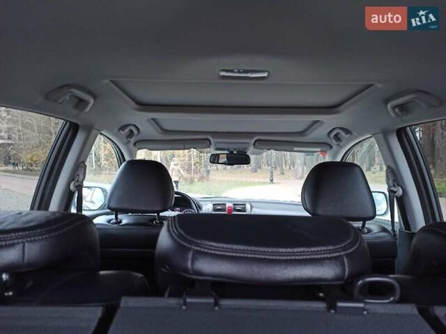 Серый Хонда СРВ, объемом двигателя 2.2 л и пробегом 175 тыс. км за 15450 $, фото 10 на Automoto.ua