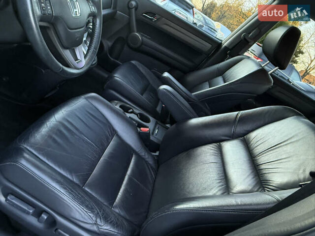 Хонда СРВ 2010 в Дрогобыче на Automoto.ua Серый Хонда СРВ, объемом двигателя 2.2 л и пробегом 128 тыс. км за 15500 $, фото 32 на Automoto.ua
