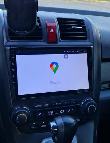 Хонда СРВ 2010 в Днепре (Днепропетровске) на Automoto.ua Серый Хонда СРВ, объемом двигателя 2.2 л и пробегом 229 тыс. км за 13300 $, фото 37 на Automoto.ua