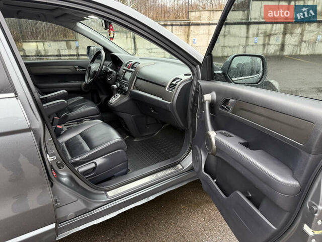 Сірий Хонда СРВ, об'ємом двигуна 2.2 л та пробігом 275 тис. км за 13850 $, фото 18 на Automoto.ua