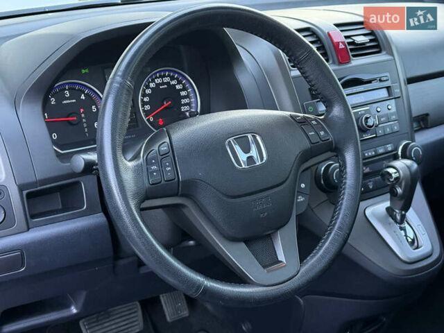 Хонда СРВ 2010 в Дрогобыче на Automoto.ua Серый Хонда СРВ, объемом двигателя 2.2 л и пробегом 128 тыс. км за 15500 $, фото 35 на Automoto.ua