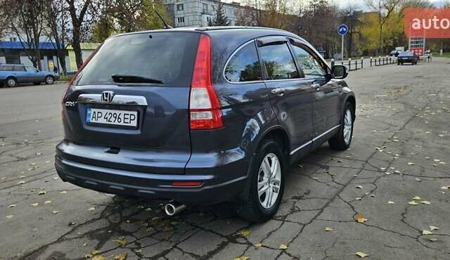 Серый Хонда СРВ, объемом двигателя 2 л и пробегом 135 тыс. км за 11300 $, фото 2 на Automoto.ua