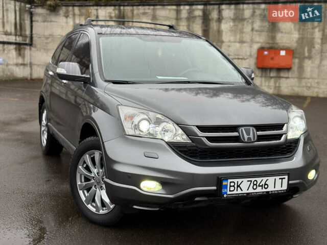 Сірий Хонда СРВ, об'ємом двигуна 2.2 л та пробігом 275 тис. км за 13850 $, фото 8 на Automoto.ua