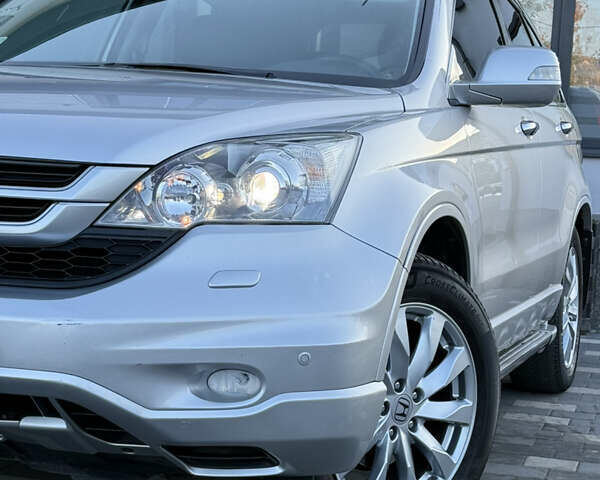 Хонда СРВ 2010 в Дрогобыче на Automoto.ua Серый Хонда СРВ, объемом двигателя 2.2 л и пробегом 128 тыс. км за 15500 $, фото 14 на Automoto.ua