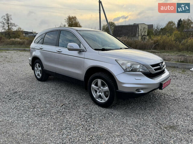 Серый Хонда СРВ, объемом двигателя 2.2 л и пробегом 246 тыс. км за 11850 $, фото 12 на Automoto.ua