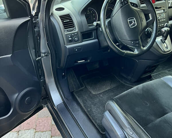 Хонда СРВ 2010 в Жидачов на Automoto.ua Серый Хонда СРВ, объемом двигателя 2.2 л и пробегом 195 тыс. км за 12500 $, фото 11 на Automoto.ua