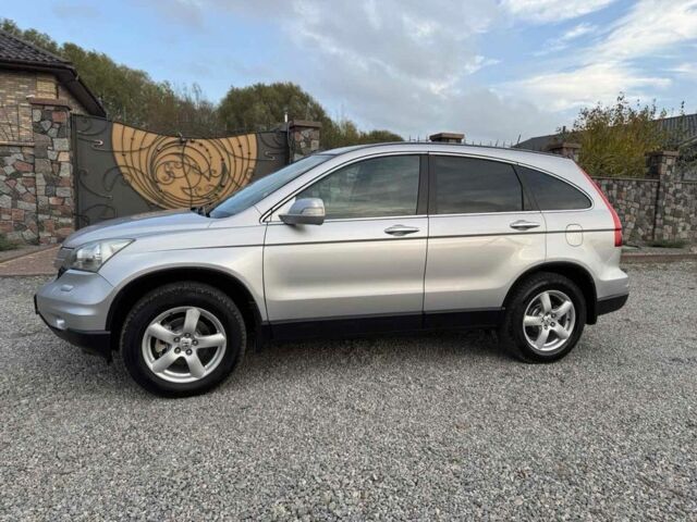 Хонда СРВ 2010 в Бердичеве на Automoto.ua Серый Хонда СРВ, объемом двигателя 2.2 л и пробегом 246 тыс. км за 11850 $, фото 9 на Automoto.ua