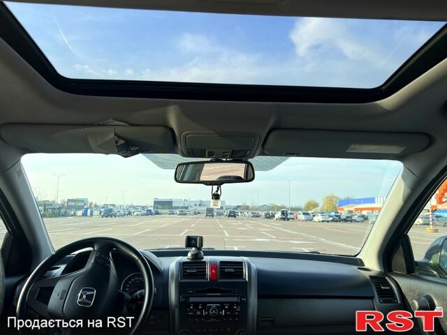 Серый Хонда СРВ, объемом двигателя 2.4 л и пробегом 262 тыс. км за 12500 $, фото 6 на Automoto.ua