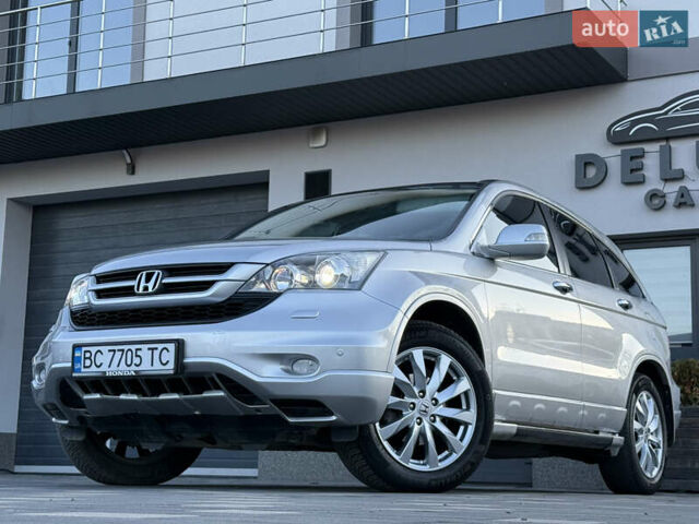 Хонда СРВ 2010 в Дрогобыче на Automoto.ua Серый Хонда СРВ, объемом двигателя 2.2 л и пробегом 128 тыс. км за 15500 $, фото 10 на Automoto.ua