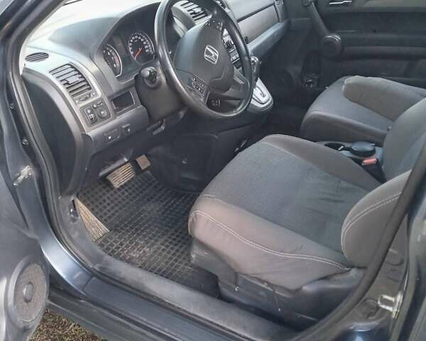 Серый Хонда СРВ, объемом двигателя 2 л и пробегом 148 тыс. км за 11500 $, фото 3 на Automoto.ua