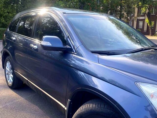 Серый Хонда СРВ, объемом двигателя 2.4 л и пробегом 179 тыс. км за 14500 $, фото 3 на Automoto.ua