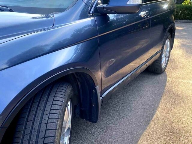 Серый Хонда СРВ, объемом двигателя 2.4 л и пробегом 179 тыс. км за 14500 $, фото 2 на Automoto.ua