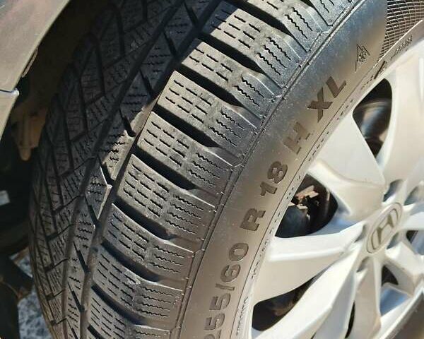 Серый Хонда СРВ, объемом двигателя 2.4 л и пробегом 213 тыс. км за 12500 $, фото 9 на Automoto.ua