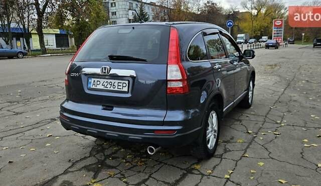 Сірий Хонда СРВ, об'ємом двигуна 2 л та пробігом 130 тис. км за 11300 $, фото 23 на Automoto.ua