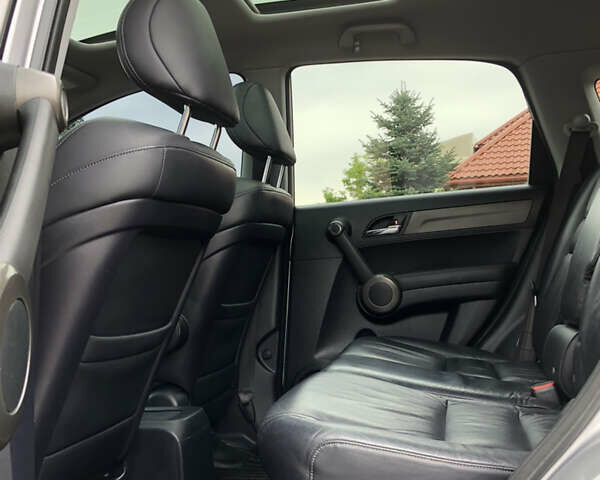 Сірий Хонда СРВ, об'ємом двигуна 2.2 л та пробігом 278 тис. км за 13650 $, фото 57 на Automoto.ua