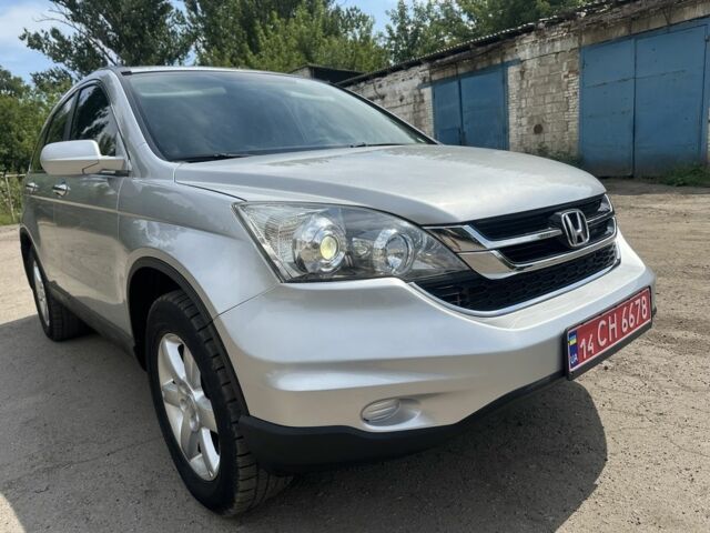 Сірий Хонда СРВ, об'ємом двигуна 2.4 л та пробігом 174 тис. км за 8400 $, фото 5 на Automoto.ua