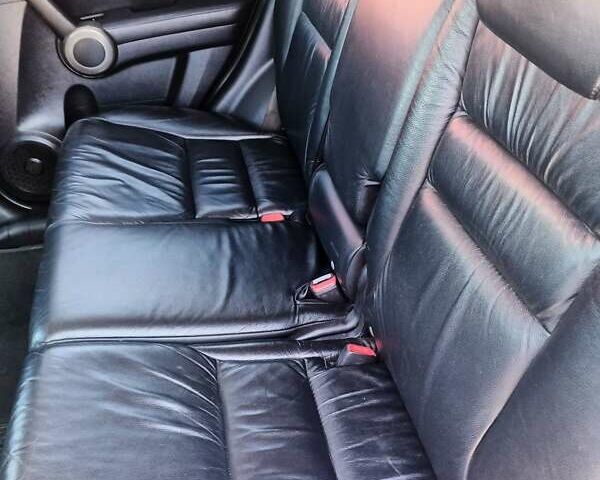 Серый Хонда СРВ, объемом двигателя 2.4 л и пробегом 213 тыс. км за 12500 $, фото 3 на Automoto.ua