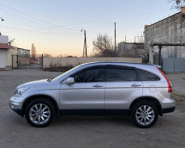 Сірий Хонда СРВ, об'ємом двигуна 2 л та пробігом 267 тис. км за 13000 $, фото 3 на Automoto.ua