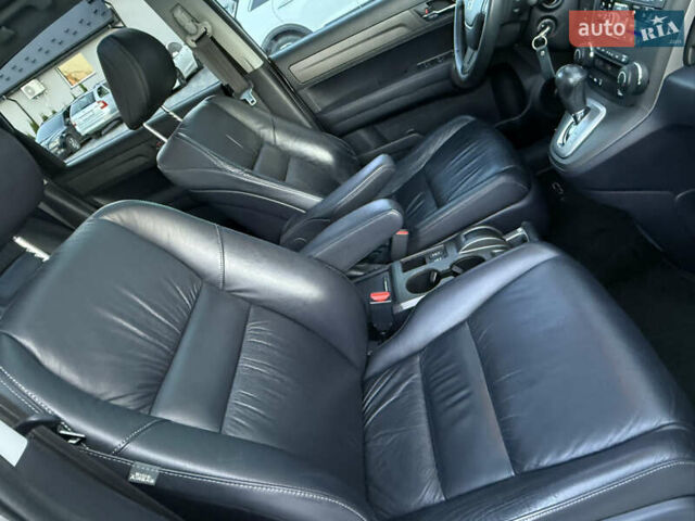 Хонда СРВ 2010 в Дрогобыче на Automoto.ua Серый Хонда СРВ, объемом двигателя 2.2 л и пробегом 128 тыс. км за 15500 $, фото 36 на Automoto.ua