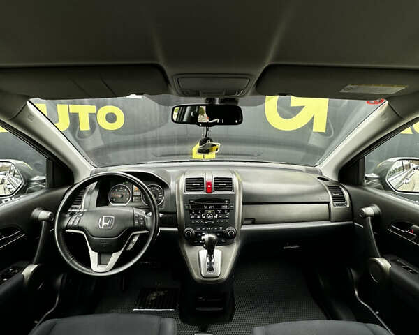 Серый Хонда СРВ, объемом двигателя 2.2 л и пробегом 243 тыс. км за 12100 $, фото 21 на Automoto.ua