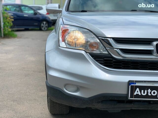 Серый Хонда СРВ, объемом двигателя 2.4 л и пробегом 128 тыс. км за 14390 $, фото 9 на Automoto.ua