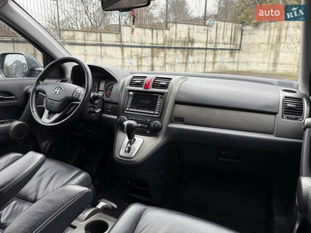 Сірий Хонда СРВ, об'ємом двигуна 2.2 л та пробігом 275 тис. км за 13850 $, фото 29 на Automoto.ua