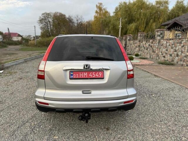 Хонда СРВ 2010 в Бердичеве на Automoto.ua Серый Хонда СРВ, объемом двигателя 2.2 л и пробегом 246 тыс. км за 11850 $, фото 6 на Automoto.ua