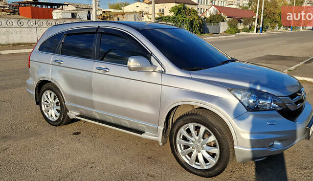 Хонда СРВ 2010 в Днепре (Днепропетровске) на Automoto.ua Серый Хонда СРВ, объемом двигателя 2.2 л и пробегом 229 тыс. км за 13300 $, фото 13 на Automoto.ua