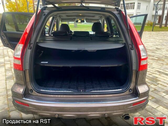 Сірий Хонда СРВ, об'ємом двигуна 2.4 л та пробігом 250 тис. км за 11500 $, фото 11 на Automoto.ua