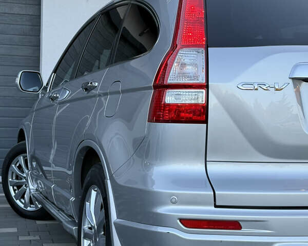 Хонда СРВ 2010 в Дрогобыче на Automoto.ua Серый Хонда СРВ, объемом двигателя 2.2 л и пробегом 128 тыс. км за 15500 $, фото 29 на Automoto.ua