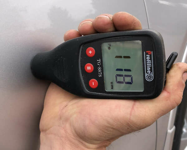 Сірий Хонда СРВ, об'ємом двигуна 2.2 л та пробігом 278 тис. км за 13650 $, фото 66 на Automoto.ua