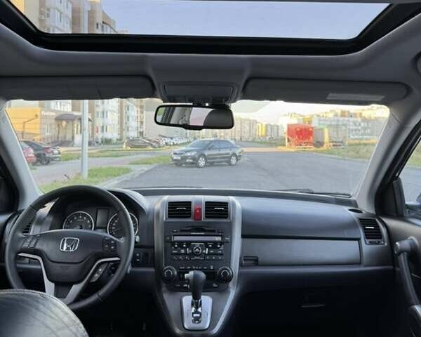 Серый Хонда СРВ, объемом двигателя 2.35 л и пробегом 178 тыс. км за 13600 $, фото 19 на Automoto.ua