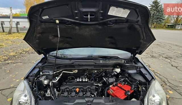 Сірий Хонда СРВ, об'ємом двигуна 2 л та пробігом 130 тис. км за 11300 $, фото 13 на Automoto.ua