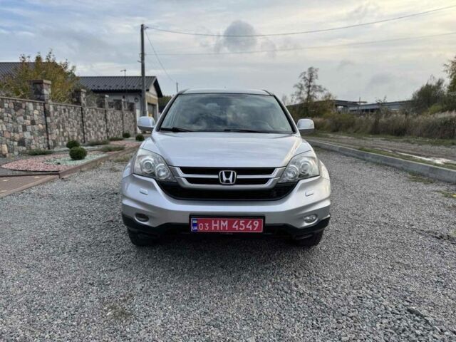 Хонда СРВ 2010 в Бердичеве на Automoto.ua Серый Хонда СРВ, объемом двигателя 2.2 л и пробегом 246 тыс. км за 11850 $, фото 2 на Automoto.ua