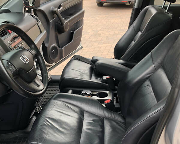 Сірий Хонда СРВ, об'ємом двигуна 2.2 л та пробігом 278 тис. км за 13650 $, фото 40 на Automoto.ua