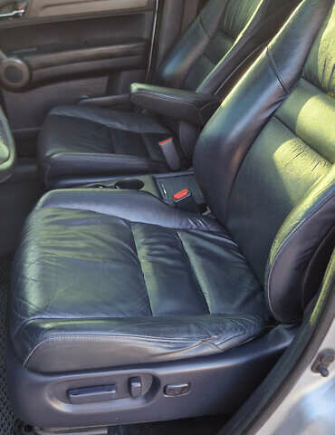 Хонда СРВ 2010 в Днепре (Днепропетровске) на Automoto.ua Серый Хонда СРВ, объемом двигателя 2.2 л и пробегом 229 тыс. км за 13300 $, фото 22 на Automoto.ua