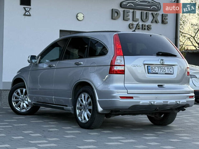 Хонда СРВ 2010 в Дрогобыче на Automoto.ua Серый Хонда СРВ, объемом двигателя 2.2 л и пробегом 128 тыс. км за 15500 $, фото 21 на Automoto.ua
